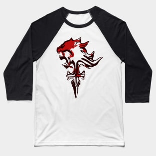 Sanguine Griever Baseball T-Shirt